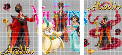 16oz Disney-D 4356